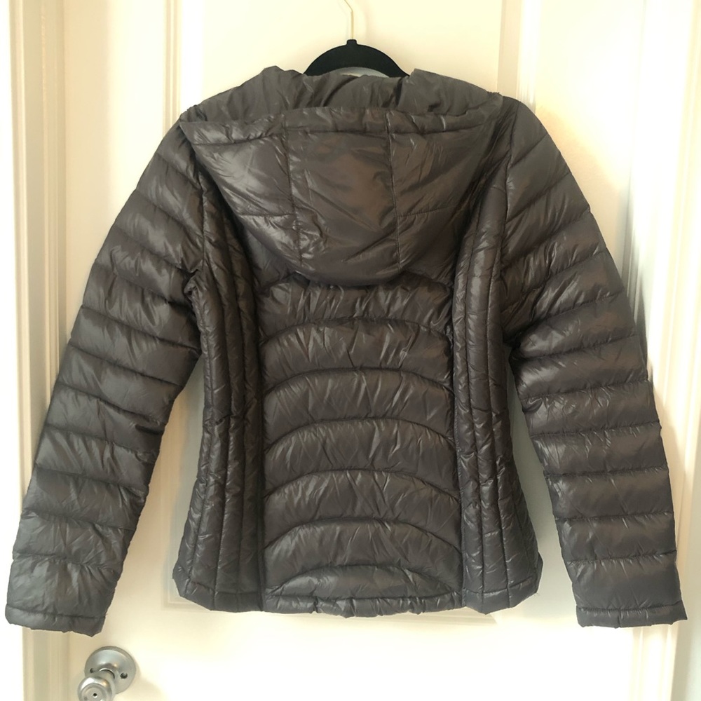 Andrew Marc Packable Lightweight Small Premium Do… - image 3